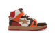 A Bathing Ape Sta 93 Hi Light Sand (001FWG701034X) bunt 3