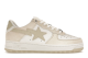 A Bathing Ape Sta Calf Hair (1J80191050 BEI) beige 2