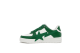 A Bathing Ape Sta Enlarged L (001FWK302306LGRN) grün 3