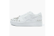 A Bathing Ape Sta Low 20th Anniversary Silver Studded (1G80-191-015-WHT) weiss 1