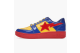 A Bathing Ape Sta Low Comics 2021 Superman x Bapesta M1 DC (1H23-191-907) bunt 2