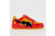 A Bathing Ape Sta OS 1 M2 (001FWL801308MRED_1) bunt 2