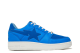 A Bathing Ape Stash x Bapesta Low M2 Sta (1G73191906) azul 2