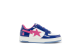 A Bathing Ape Wmns Bape Sta 1 L (001FWK802301LBLU) blau 2
