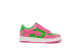 A Bathing Ape Wmns Bape Sta 1 L (001FWL302302LPNK) bunt 2