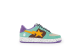 Vans Old Skool Wmns Bape Sta 2 L (001FWI202008IBWD) bunt 2