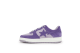 A Bathing Ape Wmns Bape Sta 3 L (001FWI702007IPUR) lila 3