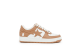 A Bathing Ape Wmns Bape Sta 4 L (001FWI702006IBEI) braun 2