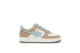 A Bathing Ape Wmns Bape Sta 4 L (001FWJ302011IBEI) braun 2