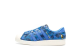 adidas Superstar 80s Undefeated Bape x Blue Camo (S74775) blau 1