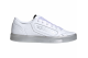 adidas Sleek (EG7748) weiss 1
