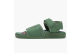 adidas Adilette 2.0 x Pharrell Sandal Green (FU7611) grün 2