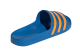 adidas Adilette Aqua (JI2221) blau 4