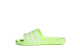 adidas Adilette Aqua (FY8105) grün 1