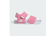 adidas ADILETTE (JS2518) pink 1
