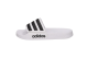 adidas adilette Shower Velcro (KJ0157) blanco 6