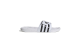 adidas Adissage Slides (F35573) weiss 2