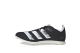 adidas adizero Avanti Spikes (EG7833) zwart 1