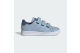 adidas Advantage Court (ID5292) blau 1