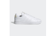 adidas Advantage (GW3654) weiss 1
