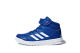 adidas Altasport Mid El K Wear resistant Non Slip Casual Skateboarding (AQ0186) blau 1
