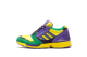 adidas Atmos x originals ZX 8000 G SNK Green (GX7185) bunt 1
