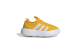 adidas Bubblecomfy (JR5040) gelb 5