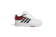 adidas Hoops 4.0 cf (JQ7877) weiss 3