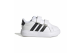 adidas Grand Court 3.0 (JS4906) wit 5