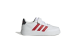adidas Breaknet 2.0 (JH6676) weiss 6
