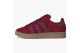 adidas Campus 00s Japanese Rock Garden Burgundy (IF4335) rot 1