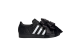 adidas Caroline Hu x Superstar (JR7978) schwarz 2