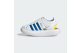 adidas Closed Toe Summer Water Sandals (ID5839) weiss 6