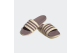 adidas Adilette Comfort (H03621) braun 4