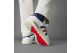 adidas Coursecup Spikeless Golf Night Indigo Better Scarlet (IH2266) weiss 6