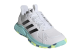 adidas Court Flight (KJ4338) blanco 6