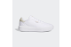 adidas Court Platform CLN (GZ1689) weiss 1