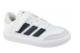 adidas Courtblock (ID6506) weiss 5
