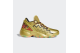 adidas D.O.N. Issue 2 Gummy (FV8963) gold 1