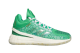 adidas D Rose 11 (FZ0849) grün 2