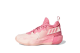 adidas Dame 7 EXTPLY J Dolla (S42805) pink 1
