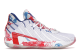 adidas Dame 7 Fine China (FZ1102) weiss 3