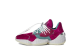 adidas Daniel Patrick x Harden Vol. 4 Power Berry Tech Emerald (FY2791) pink 1