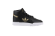 adidas originals Drop Step XL Gold (FW2039) schwarz 3