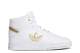 adidas Drop Step XL Gold Metallic (FW2040) weiss 4