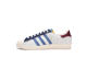 adidas END. x Superstar Alternative Luxury 80s (FX0586) weiss 1