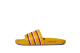 adidas Eric Emanuel x Adilette All American McDonalds (H02574) gelb 1