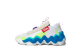 adidas Exhibit B Wear resistant Non Slip Green Blue (GZ9552) bunt 1