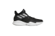 adidas Explosive Bounce 2018 Silver (BB7294) schwarz 3