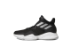 adidas Explosive Bounce 2018 Silver (BB7294) schwarz 1